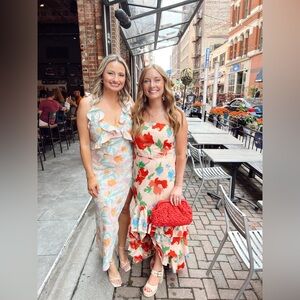 ASTR MIDI Dress Size Medium